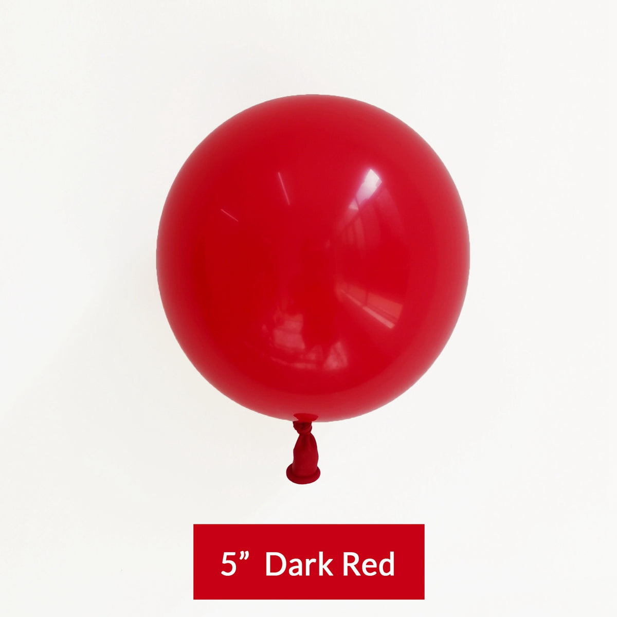 10" Natural Latex Balloons 100pcs /Pack 21colors 220g
