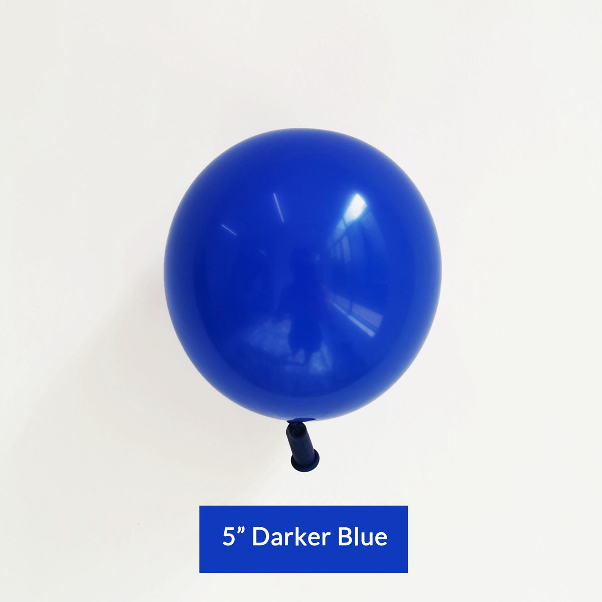 5" Standard Latex Balloons (100pcs/bag) 88g