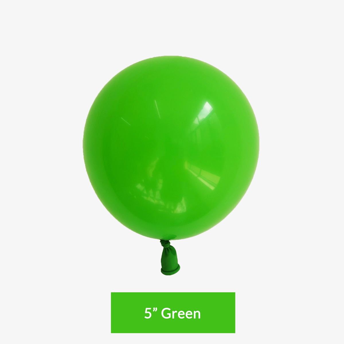 10" Natural Latex Balloons 100pcs /Pack 21colors 220g