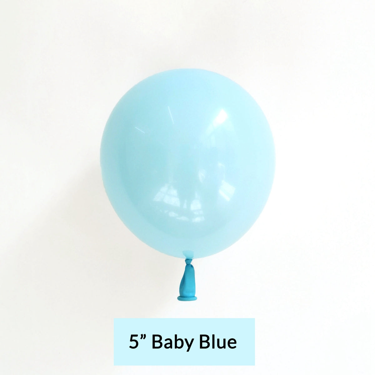 10" Natural Latex Balloons 100pcs /Pack 21colors 220g