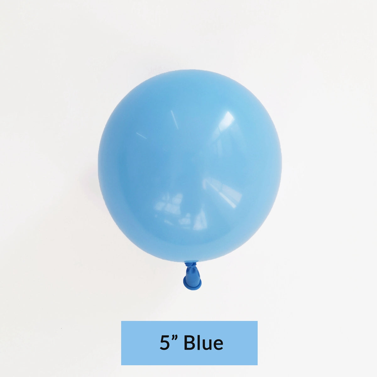 10" Natural Latex Balloons 100pcs /Pack 21colors 220g
