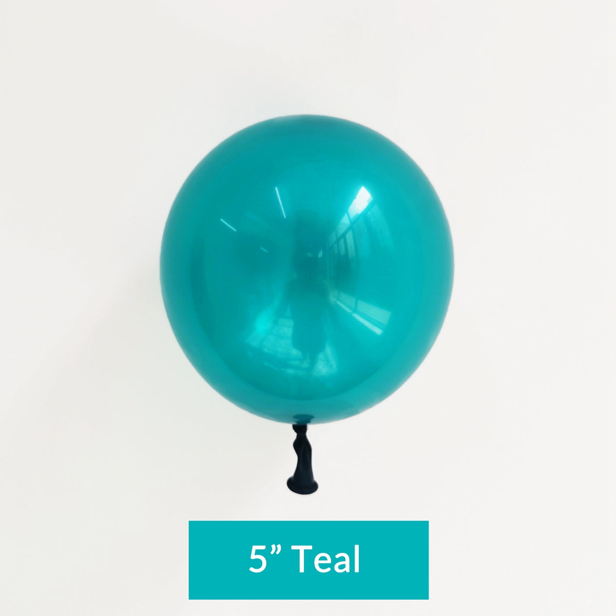 5" Standard Latex Balloons (100pcs/bag) 88g