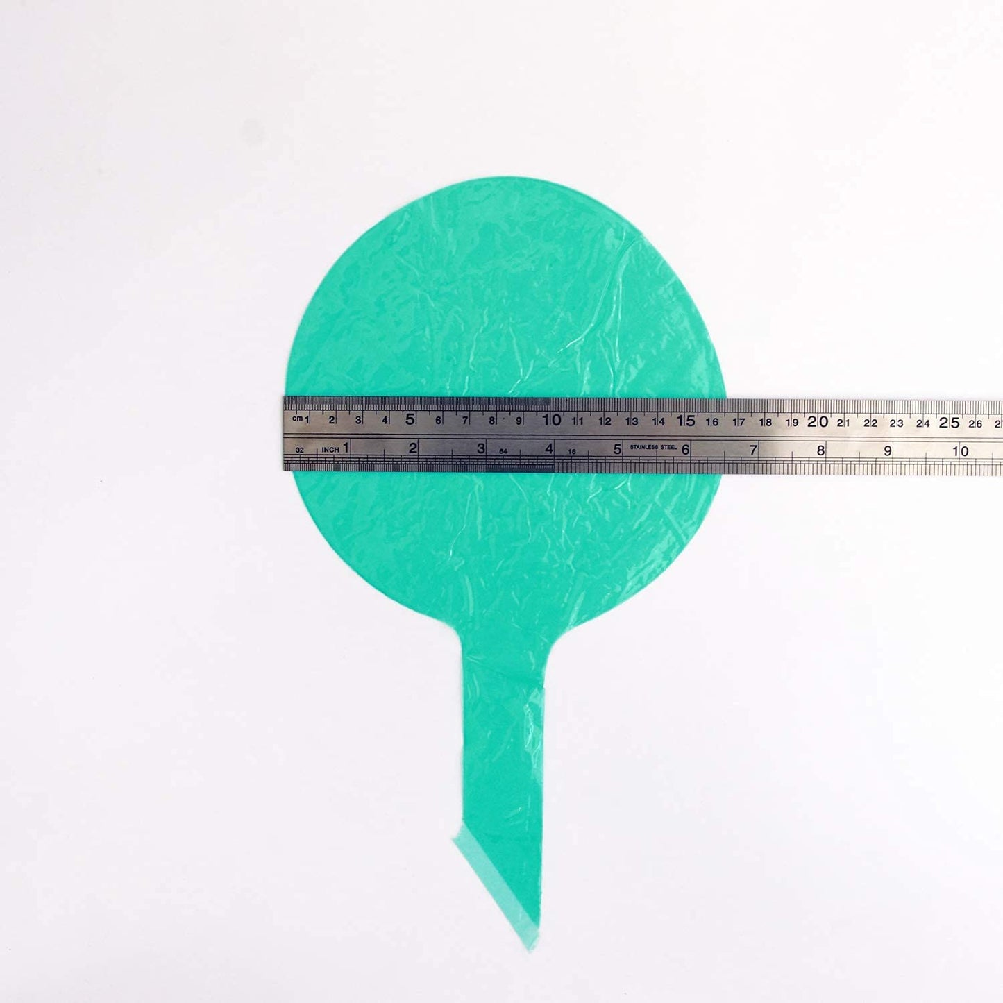 Eanjia 10inch Crystal Bubble Balloon 50pcs Pack