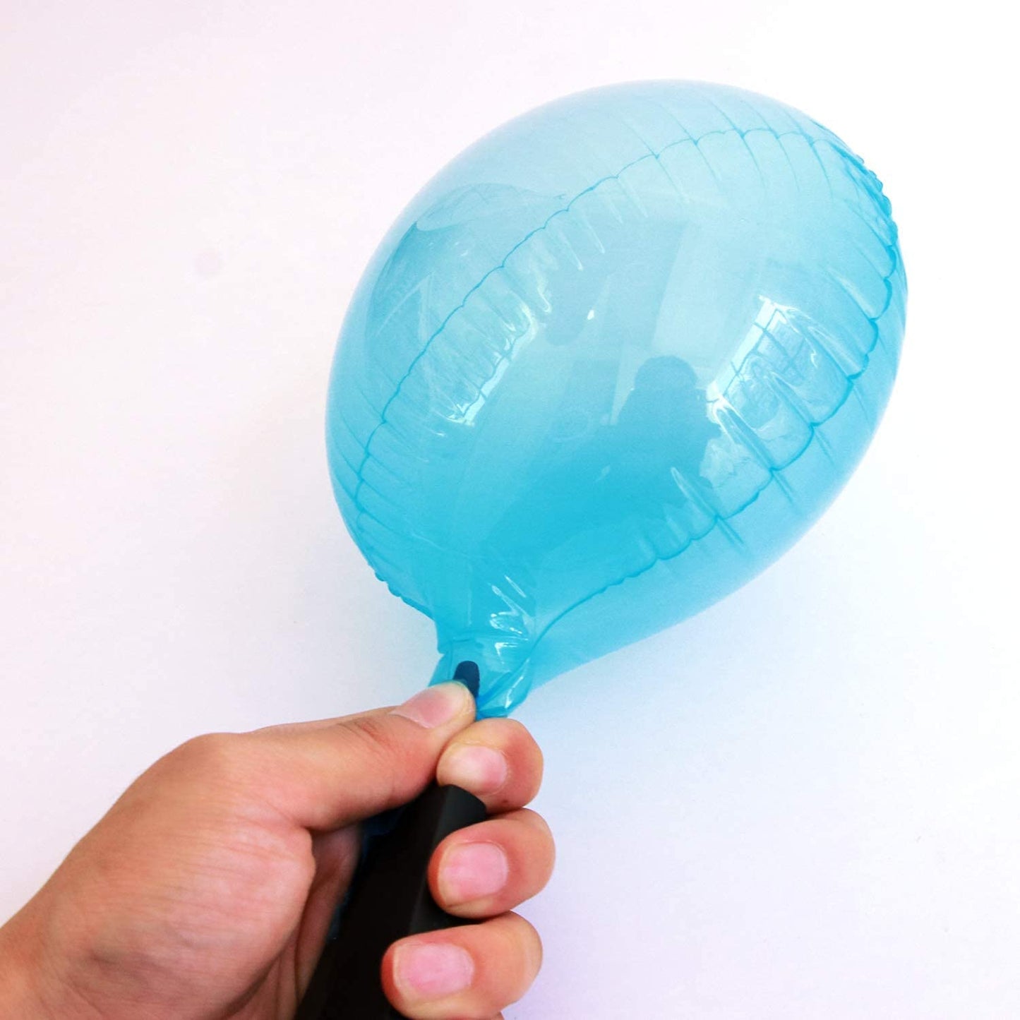 Eanjia 10inch Crystal Bubble Balloon 50pcs Pack