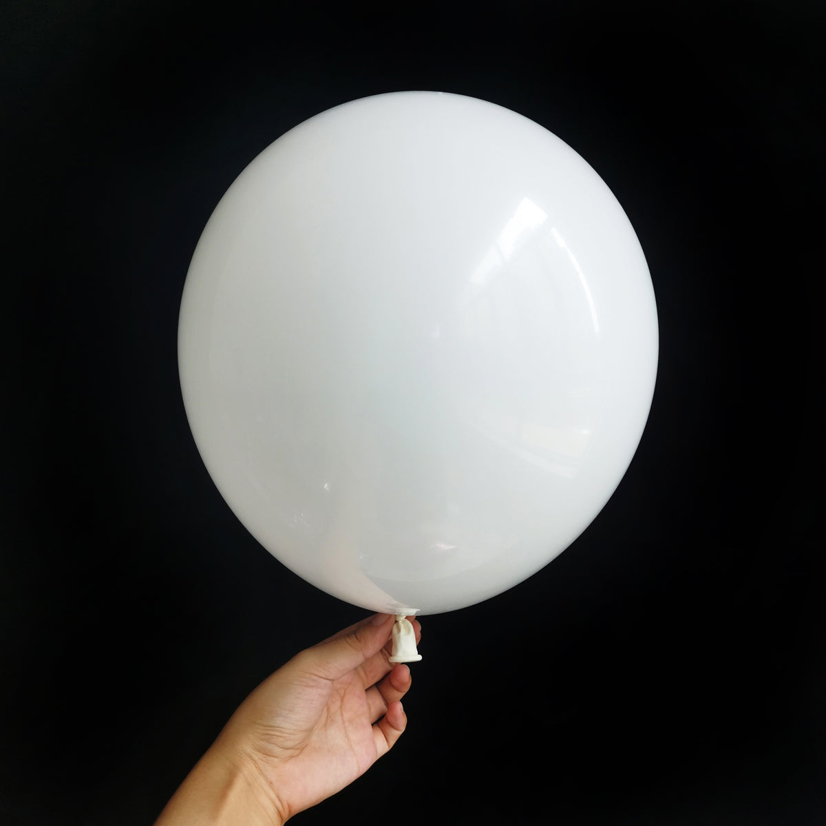 10" Natural Latex Balloons 100pcs /Pack 21colors 220g