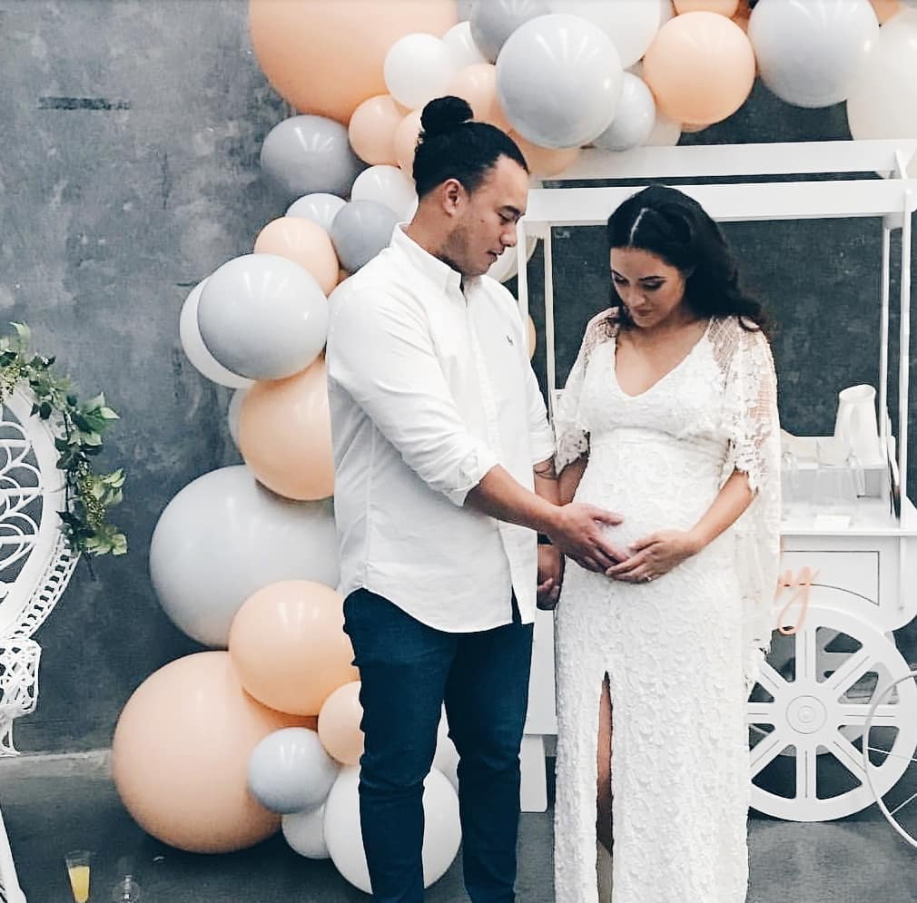 Eanjia 118PCS Blush Balloon Arch & Garland Kit DIY Double Layer 5"-36"