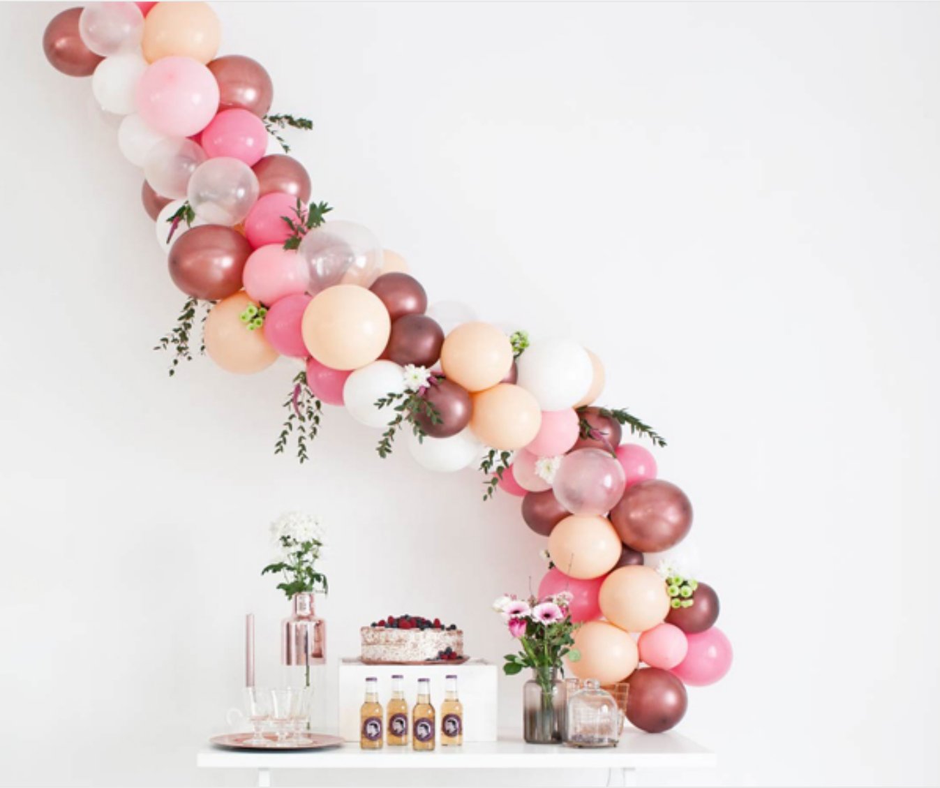 Balloon Garland Kit