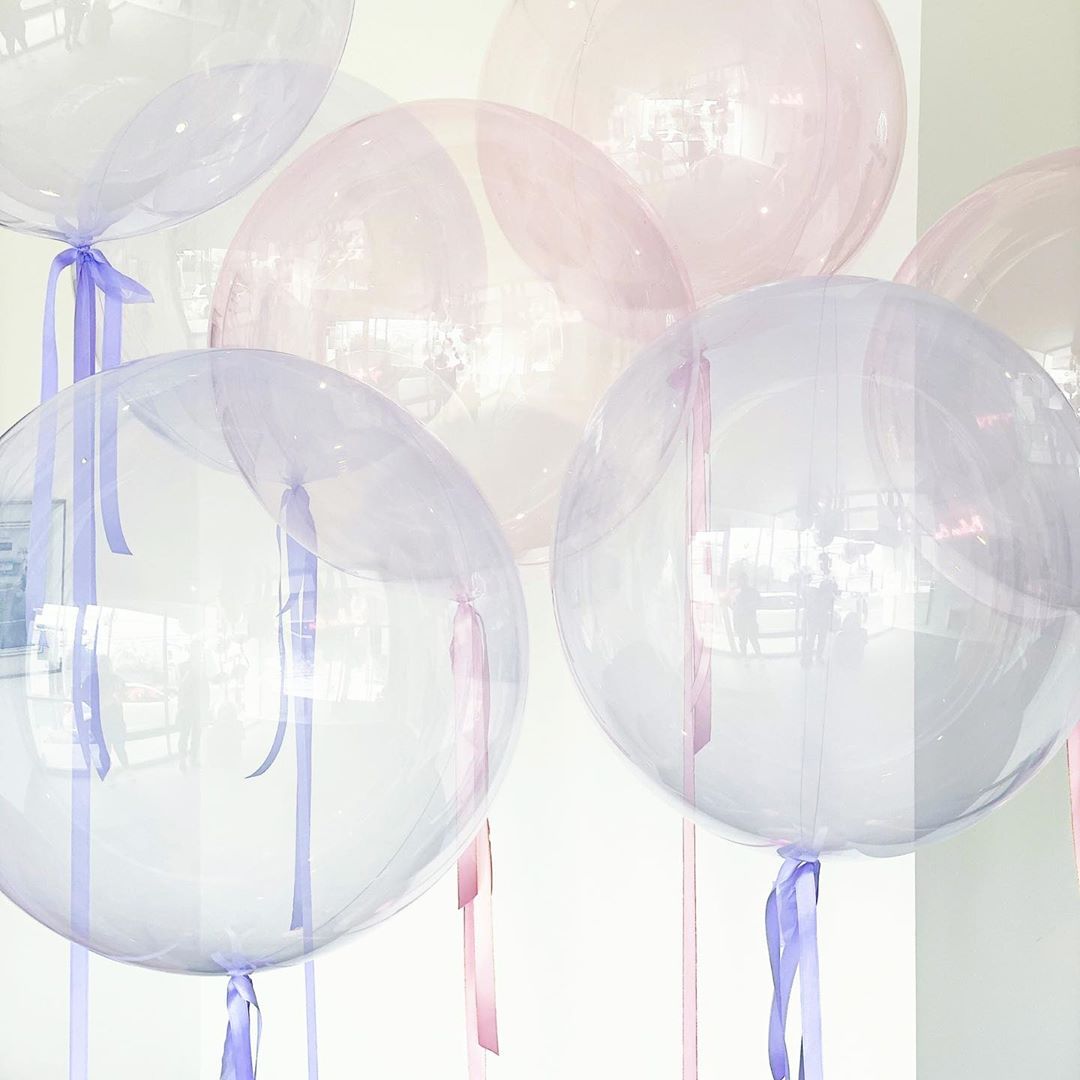 Bubble Balloons