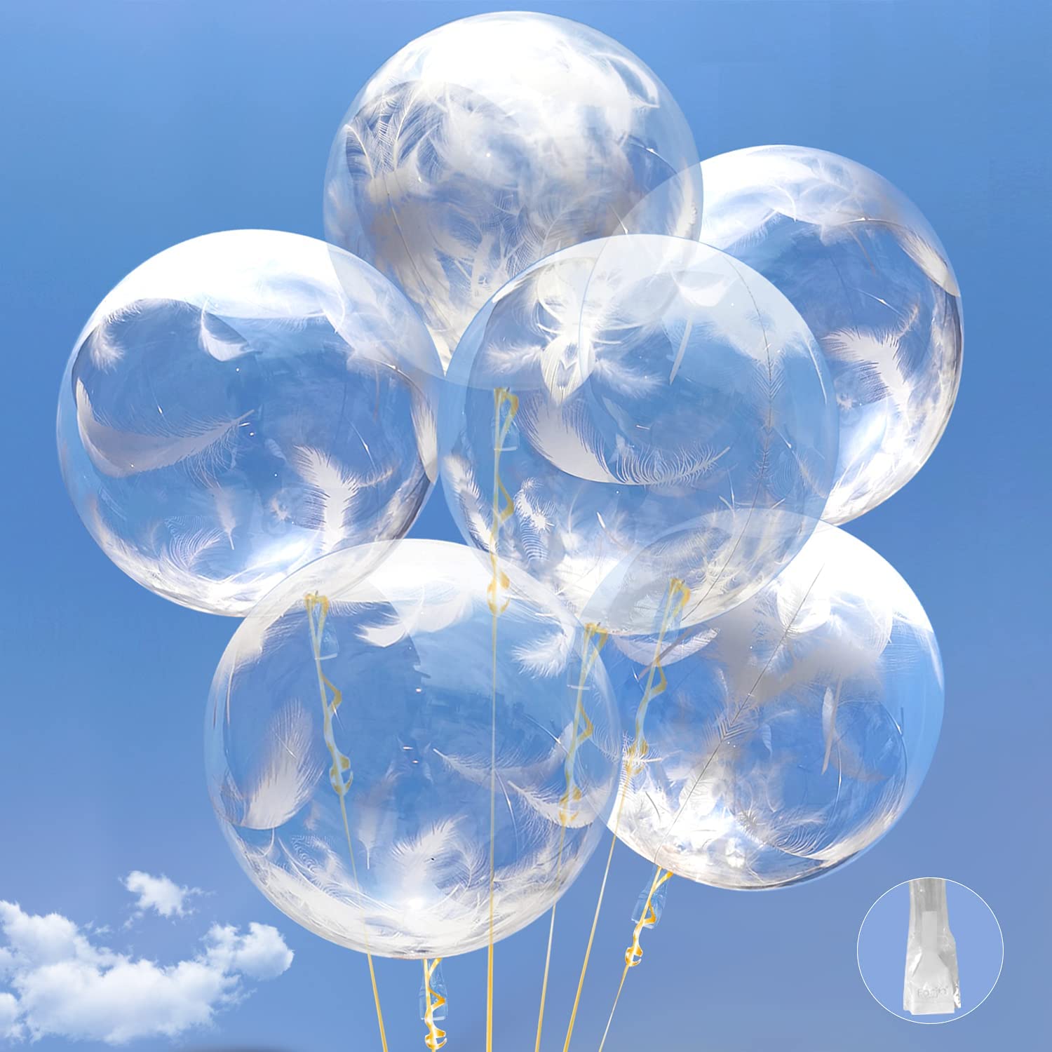 18 Sending You Healing Vibes Balloon