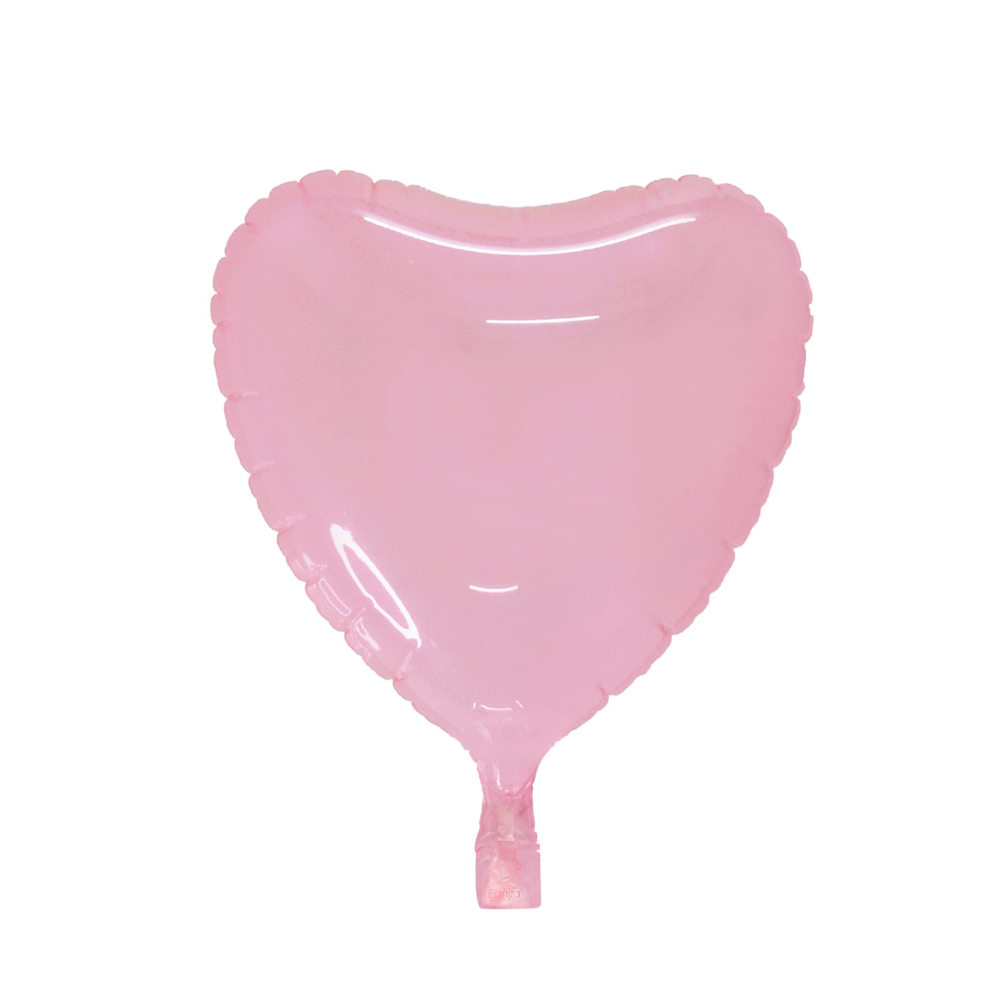 Eanjia Crystal Heart Bubble Balloon 16inch / Self--sealing/ Blue,Pink,Red,Pink,Yellow,Purple,Green