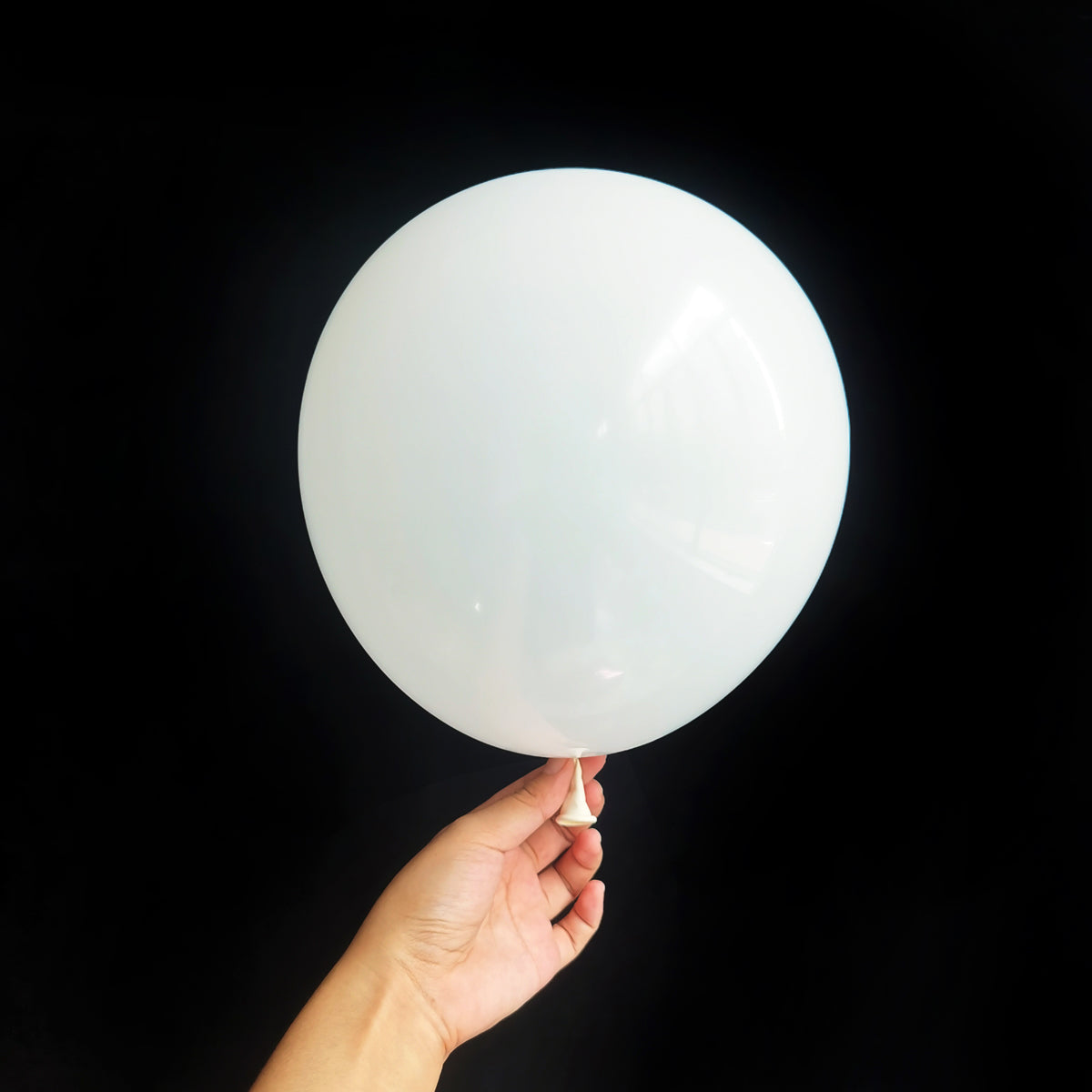 5" Natural Latex Balloons 100pcs /Pack  21colors  220g